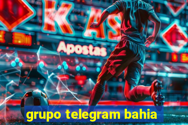 grupo telegram bahia